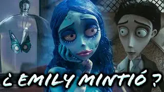 | ¿Emily Siempre Mintió? | TEORÍA DE EL CADÁVER DE LA NOVIA |