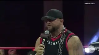 Impact Wrestling 12/1/2022 - Bully Ray Refuses To Take Accountability For His Actions At Overdrive!