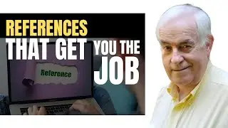 How Do I Choose My References?
