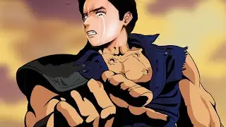 Send My Regards to Kenshiro - Fist of The North Star Parody