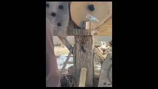 THROWING A BUTTER KNIFE I MODIFIED