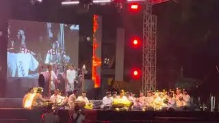 Lomba Baleganjur Ngarap di Mas Village Fest by Gora Prebhawa, Kelusa.