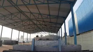 Residential Industrial Warhorse Badminton Roofing contractors in Chennai Tamil Nadu