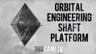 Orbital Engineering Shaft Platform Location - Resonance Amp Guide - Warmind Nodes - Destiny 2