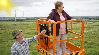 Nach dem Ende der Show: Wie Walters stille Taten Katharinas Herz auf dem Feld eroberten