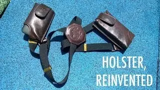 LD West Review: The Smartphone Holster, Reinvented | Pocketnow