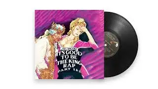 Mel Brooks - It&rsquo;s Good to Be the King Rap (Part 1 & 2)
