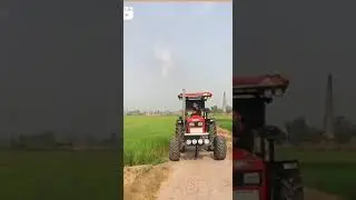 swraj 855 modified