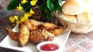 Crispy & Crunchy Spicy Fried Chicken (超辣) 脆皮炸雞