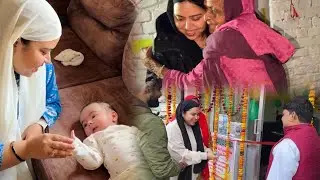 Please save this baby 🙏🏻😢 | Muadaha mein humare New Business ki opening | vlog