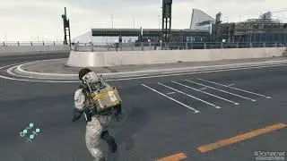 GALLERIA UA9C-R80T：4K解像度でDEATH STRANDINGをプレイ