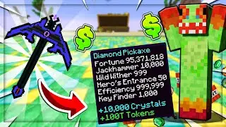 FASTEST WAY TO BECOME *INSANELY RICH* ON MINECRAFT OP PRISON | AkumaMC #4
