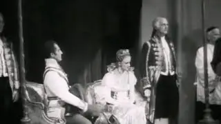 Marie Louise von &ouml;sterreich Wedding-Scene 