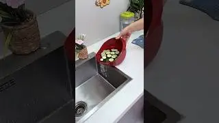 Multi functional Water drainage Basket for Kitchen Use Online available on Amazon Flipkart