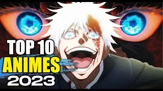 LOS 10 MEJORES ANIMES DEL A&Ntilde;O 2023
