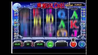 Monster Cash - Lots of Bonus Hits
