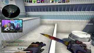 PASHABICEPS PLAYS FACEIT ON NUKE
