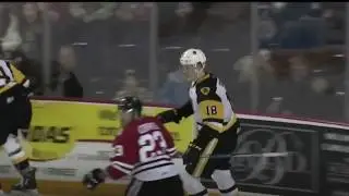 Matthew Strome Regular Season Highlights: 2017-2018