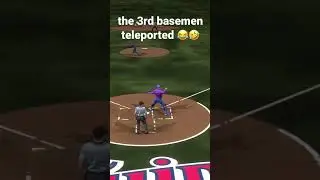 MLB the show 21 glitch ⚾️