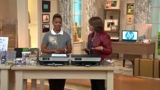 HP Envy 5535 All in One Wireless Touch Printer with Ink & Software with Dan Wheeler