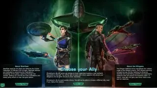 Star Trek Online:  Turning Point