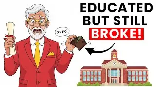 How School Makes You Poorer (The Debt Trap Explained Like You&rsquo;re 5)