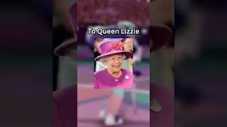 My Apology To The Queen...