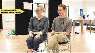The Last Stand of Mrs Mary Whitehouse | In Conversation with Maxine and Samuel
