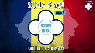 Ziua 5 - Școala de vară partidului S.O.S. Rom&acirc;nia