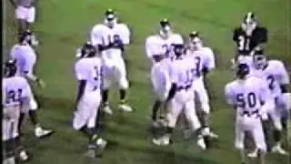 Foreman Gator Football (1990) - Segment 1