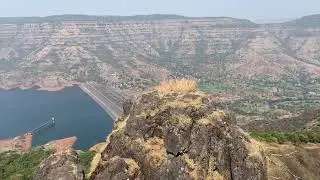 Kates Point | Trip to Mahabaleshwar | Cosmic Bloggers