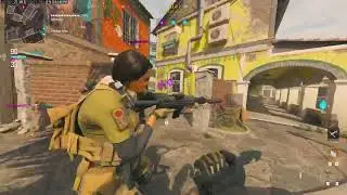 Knifing Frenzy | Modern Warfare 3
