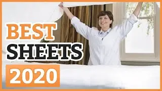 Best Sheets 2020 &ndash; [TOP 7] Bed Sheets 🛌🏼