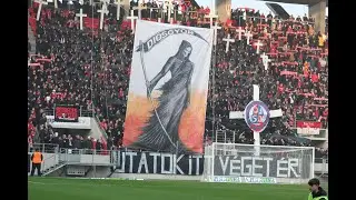 DVTK vs Nyíregyháza 22/23 - Ultras Diósgyőr I.