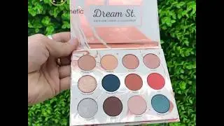M&agrave;u mắt Colourpop Dream St Kathleen Lights - Min Pro Cosmetic