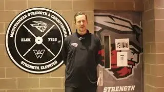 Post-game with Coach Jacobson