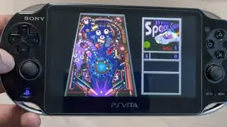 3D Space Cadet Pinball for PS Vita Update