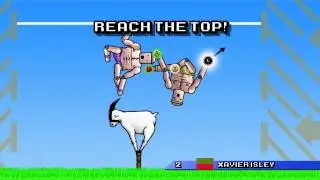 Mount Your Friends - with Stephaknee - 1v1 - Husband Vs Wife