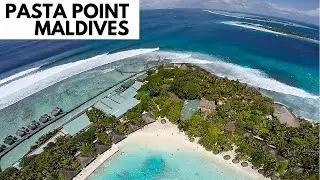 Cinnamon Dhonveli - Pasta Point (Atoll Travel)