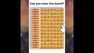 video Real ext Word Crush   Fun Puzzle Game 02 EN 1080+1015