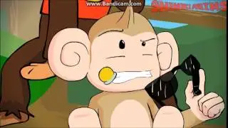 Super Monkey Ball Parody: Bad-Boon's Flawed Plan
