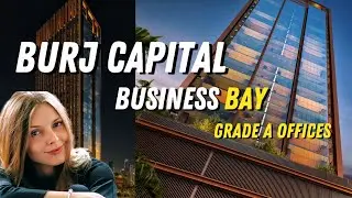 Commercial real estate investment | Premium office spaces in the top business location | Dubai.
