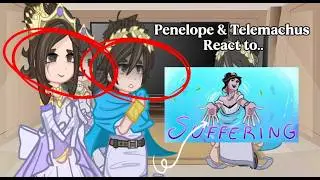 Telemachus & Penelope react to... EPIC THE MUSICAL