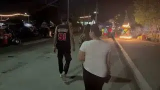 Calauan Night Market 