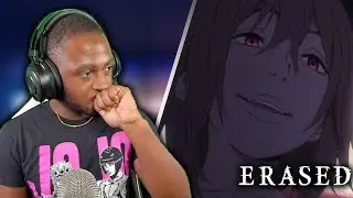 I hate her... Erased Episode 3 Reaction