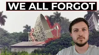 This News Story Was Swept Under The Rug - Chinese Spy Stations 100 Miles Away