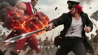【ワンピース考察】シャンクスの正体は天竜人？五老星と密会する「もう一人の赤髪」と衝撃の二人説【都市伝説】#ワンピース #ONEPIECE #シャンクス #赤髪のシャンクス #ワンピース考察 #都市伝説