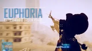 Euphoria | Battlefield 3 Brothertage