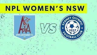 NPL Women's NSW Round 11: APIA Leichhardt FC v Sydney Olympic FC