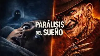 Par&aacute;lisis del Sue&ntilde;o VS Freddy Krueger: Hay Personas que Nunca Despertaron